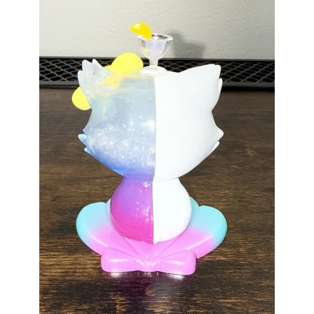 Charmmy Kitty Mighty Jaxx‎ Sanrio Anatomy Lemonade Designer Vinyl Figure 2024